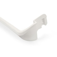 3Pcs Door Rack Shelf Retainer Bar For Frigidaire Kenmore 240534701