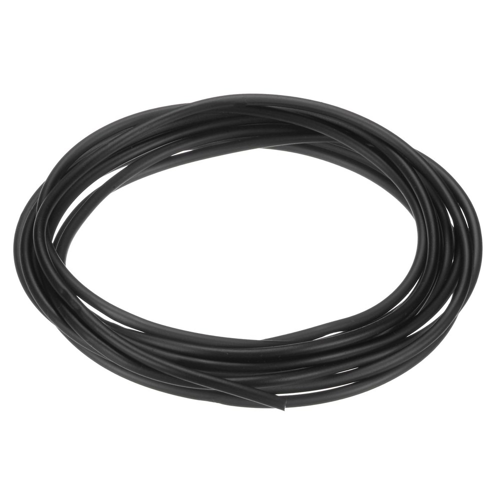 Natural Latex Rubber Tubing, 1/16 1.6mm ID x 1/8 3.2mm OD 10ft Length Latex H…