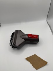 Dyson Stubborn Dirt Brush Stiff Bristle Tool V7 V8 V10 V11 V12 V15 Attachment