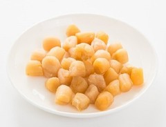 0.5LB, 1LB or 2LB Dried Qingdao Small Scallops (???) – USA Seller, Free Shipping