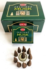 Hem Incense Cones MEGA SALE – Buy 5 Get 7 FREE !! Huge Variety – Free Shipping!