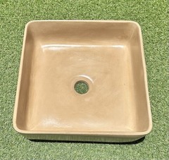 CONCRETE SINK HANDMADE VINTAGE VESSEL (32)