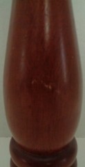 Vintage Wood Pepper Mill / Grinder – Royal Industries – 12.5 in READ