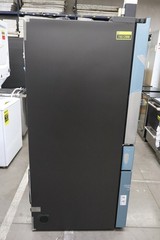 GE Profile PVD28BYNFS 36″ Stainless 4-Door French Door Refrigerator NOB #161288