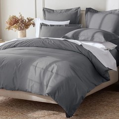 The Company Store Legends Hotel Premium Cool Supima Cotton Percale Bed Sheet Set