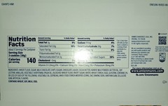 3 boxes of Entenmann’s Milk Chocolate Chip Soft Baked Cookies (10 oz/box)