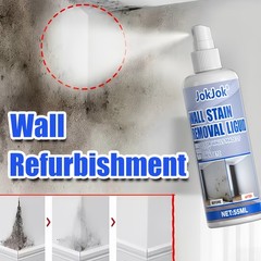 Multi-Purpose Wall Refresher | Eliminates Stains And Black Spots, Quickly Revita