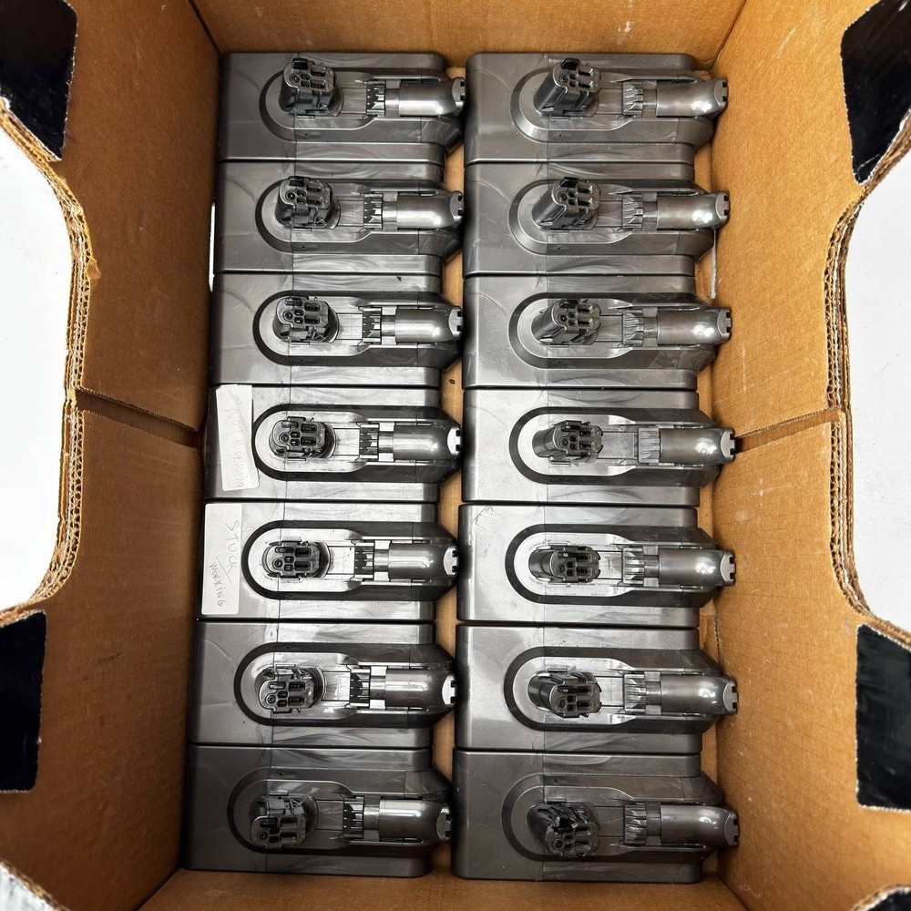 Lot of 14 DYSON SV15 SV47 SV28 SV29 GENUINE OEM BATTERY [⛔NOT WORKING⛔ ]