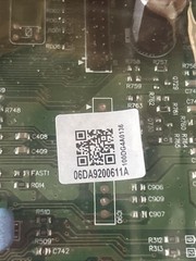 Genuine Samsung Assy pcb main control board DA92-00611A