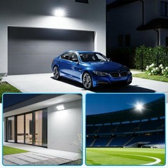 1-20pc 50-500W LED Flood Light Outdoor Security Spotlight Landscape Garden Yard
