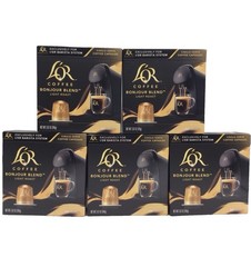 L’OR Coffee Pod Bonjour Blend For L’OR BARISTA System, 50 Capsules ☕APR/2026☕