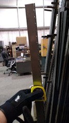 Stainless Steel Piano Hinges Heavy Duty in Multiple Sizes and Lengths