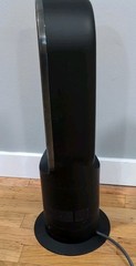 Dyson AM09 Hot + Cool Fan Heater Black (Works Great) No Remote