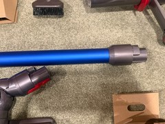 Dyson V11 Torque Drive+ Cordless Vacuum Cleaner with Extra Attachments
