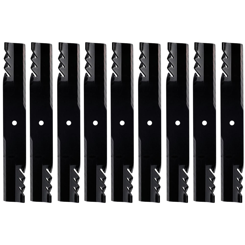 Oregon 396-712 Gator G6 Blades Woods Bush Hog Grasshopper 223 225 61″ 9-PACK