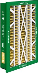 Filterbuy 20x30x5 Air Filters, HVAC AC Furnace for Grille Honeywell (MERV 11)