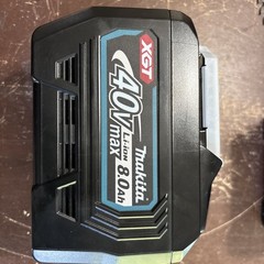 Genuine MAKITA BL4080F – 40V MAX XGT 8.0AH BATTERIES