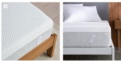 MATTRESS Twin Size Tuft and Needle – Original Foam Mattress Twin – NEW & UNUSED