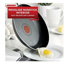 T-fal Easy Care Nonstick Cookware, Fry Pan, 8 inch, Grey