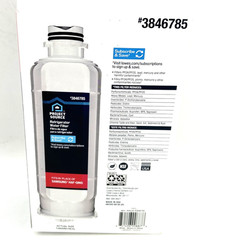 Project Source Samsung HAF-QINS 3846785 Refrigerator Water Filters
