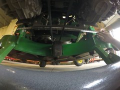 Lawn Striping Striper Kit for 2018 John Deere Z930M with 54″ 7 Iron mower deck