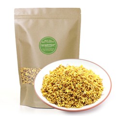 GOARTEA 100g Natural Sweet Osmanthus Flower Tea Fragrant Dried Chinese Herbal
