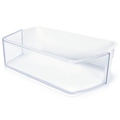 Door Bin Shelf Basket Right For SAMSUNG Refrigerator RF263TEAESR RF260BEAESR
