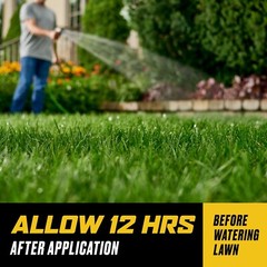 Ortho WeedClear Weed Killer for Lawns with Comfort Wand, 1 gal.