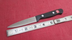 WUSTHOF Gourmet 4022 8cm Pairing 3″ Blade Knife Solingen Germany