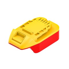 1xAdaptor # Upgrade For DeWalt 20v MAX XR Tools To Craftsman V20 New 20v Battery
