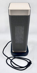 Portable Electric Fan Heater 1500W 110V Space Heater Model YND 2000C Black