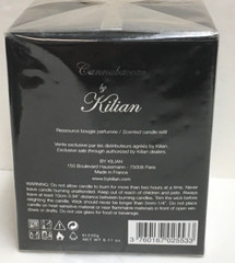 Kilian Cabana Leaves 8.11 OZ SCENTED CANDLE SEALED RARE + FREE SHIP ***