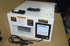 Air-Safti AS1200 High Performance HEPA Filtration with Remote **TESTED**