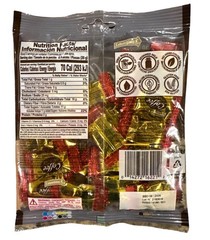 3.35oz Colombina Coffee Delight CAPPUCCINO CHEWY CANDY Made +Real Gourmet Coffee