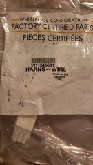Brand NEW Whirlpool Refrigeration Appliance Wire Harness W11546681
