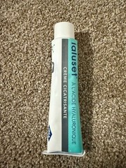 Ialuset Hyaluronic Acid Cream 100g NEW, IN BOX, SEALED TUBE Exp. Date: 09/2028