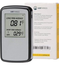 Airthings 223 Corentium Home Radon Detector