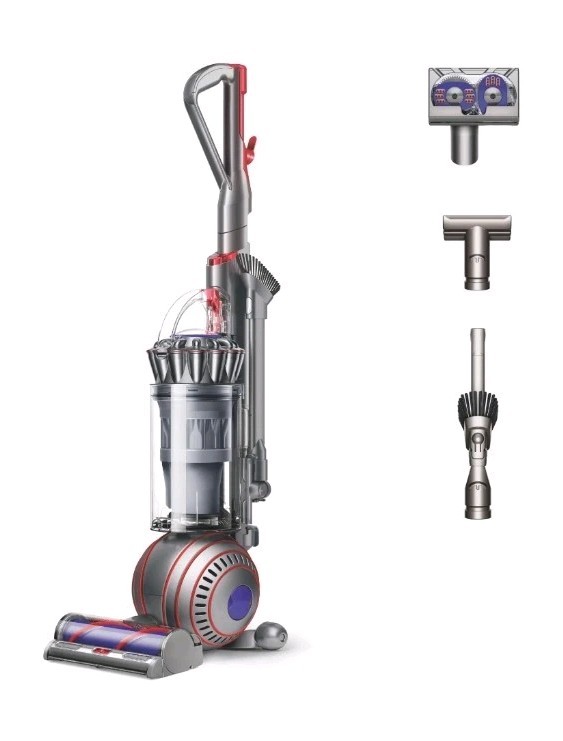 Dyson Ball Animal 3 Nickel/Silver New With Out Box ( Restored )