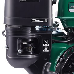 420cc 15HP OHV Horizontal Gasoline Engine Motor Electric Start Lawn Mowers