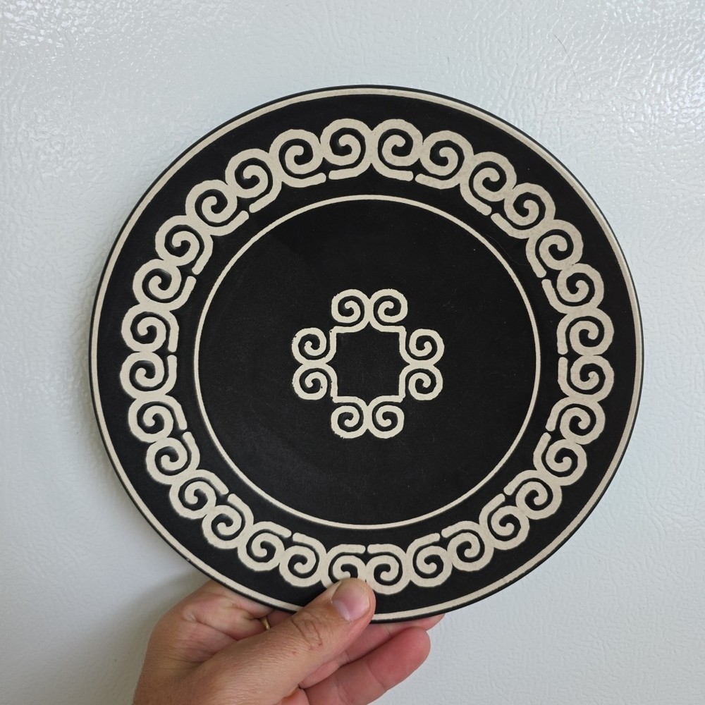 Tabletops Gallery Tunisia Night Side Plate 8 3/8″