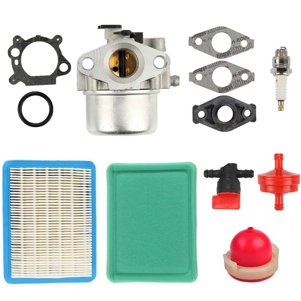 CARBURETOR for Toro 6.5 6.75 7.0 7.25 HP Recycle Mower 190cc Briggs Stratton 22″
