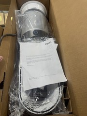 Refurbished – Dyson Purifier Hot+Cool HP04 Air Purifier, Heater, and Fan, Large
