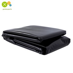 25 FT x 30 FT Pond Liners 20 Mil Waterproof Fish Liner For Water Garden HDPE