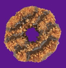 Girl Scout Cookies Samoas Case – 12 Boxes – New Expiration Sept 2026