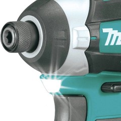 Makita XDT14Z-R 18V LXT Quick-Shift 3-Speed Impact Driver Certified Refurbished