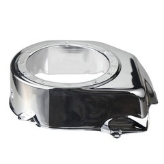 Silver Pull Start Recoil Starter w/Cover For Predator 212 Honda GX160 GX200