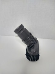 Dyson Handheld Vacuum Stiff Bristle Brush Stubborn Dirt Attachment 06-3251 Clean