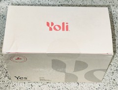 Yoli Essential Shake YES Vanilla – 28 Packets (24g each) (No box) SALE!