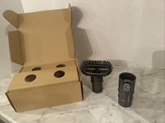 DYSON Stubborn Dirt Brush Vacuum Accessory 918508-01 BB1