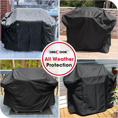 58 Inch Grill Cover for Weber Genesis II, LX 300 Series and Genesis 300 Series G
